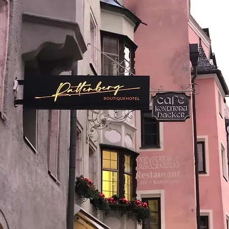 Hotel Boutiquehotel Rattenberg *