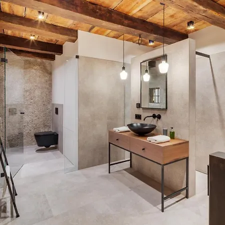 Szálloda Boutiquehotel Rattenberg