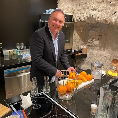 Boutiquehotel מלון 5*