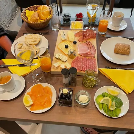 Boutiquehotel Szálloda