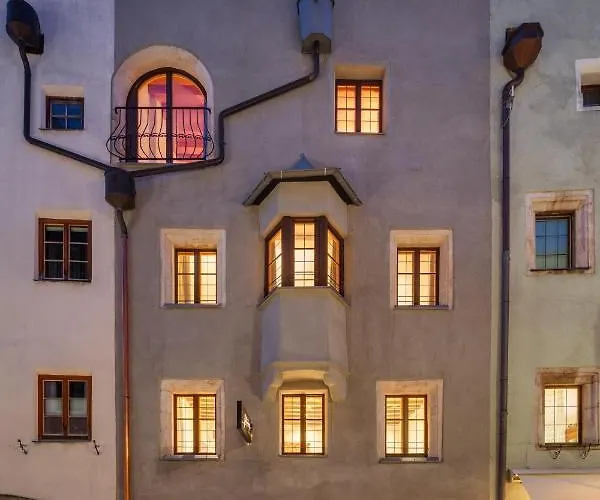Boutiquehotel 5* Rattenberg (Tyrol)