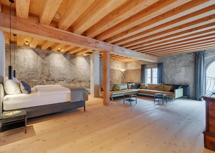 Boutiquehotel Hotel Rattenberg (Tyrol)