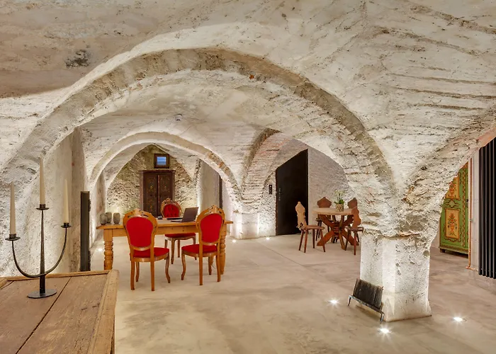 Ξενοδοχείο Boutiquehotel Rattenberg (Tyrol)